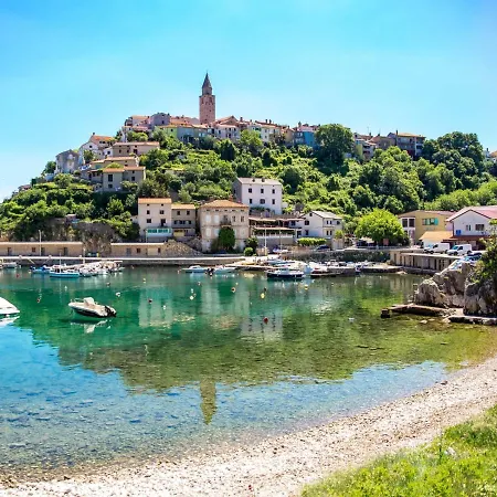 Marija-3 By Interhome * Vrbnik (Primorje-Gorski Kotar)